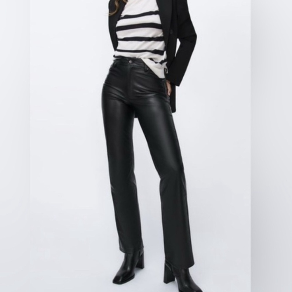 ZARA The 90’s Pants